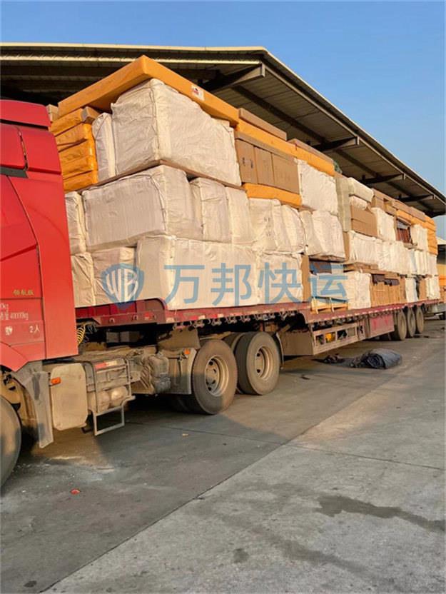 东莞到西安物流公司-东莞到西安物流专线